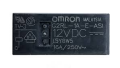 G2RL-1-E 12VDC Omron Röle - DELTASET ELEKTRONİK