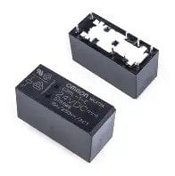 G2RL-1-E 12VDC Omron Röle - DELTASET ELEKTRONİK