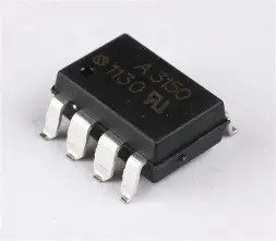 HCPL-3150 - SMD - A3150  - DELTASET ELEKTRONİK