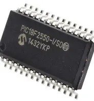PIC18F2550-I/SO SOIC-28 - DELTASET ELEKTRONİK