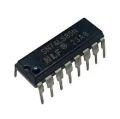 74LS85 4-Bit Magnitude Comparator DIP-16 - DELTASET ELEKTRONİK