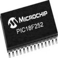 PIC18F252-I/SO SOIC-28 - DELTASET ELEKTRONİK