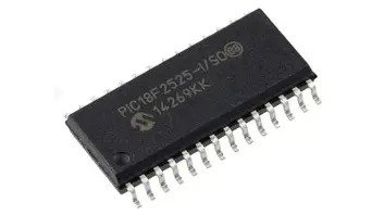 PIC18F2525-I/SO SOIC-28  - DELTASET ELEKTRONİK