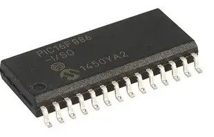 PIC16F886-I/SO SOIC-28 - DELTASET ELEKTRONİK