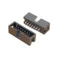 DS1013-14S 14 Pin IDC Konnektör 180° - DELTASET ELEKTRONİK