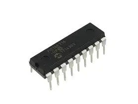 PIC16F716-I/P  - DELTASET ELEKTRONİK