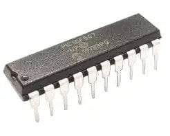 PIC16F687-I/P - DELTASET ELEKTRONİK
