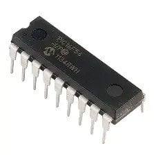 PIC16F54-I/P - DELTASET ELEKTRONİK