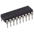 74C922 DIP-18 Keypad Encoder - DELTASET ELEKTRONİK