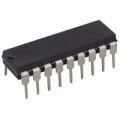 74C922 DIP-18 Keypad Encoder - DELTASET ELEKTRONİK